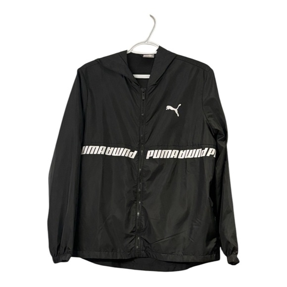 Puma Jackets & Blazers - Puma Lightweight Hooded Jacket - Medium